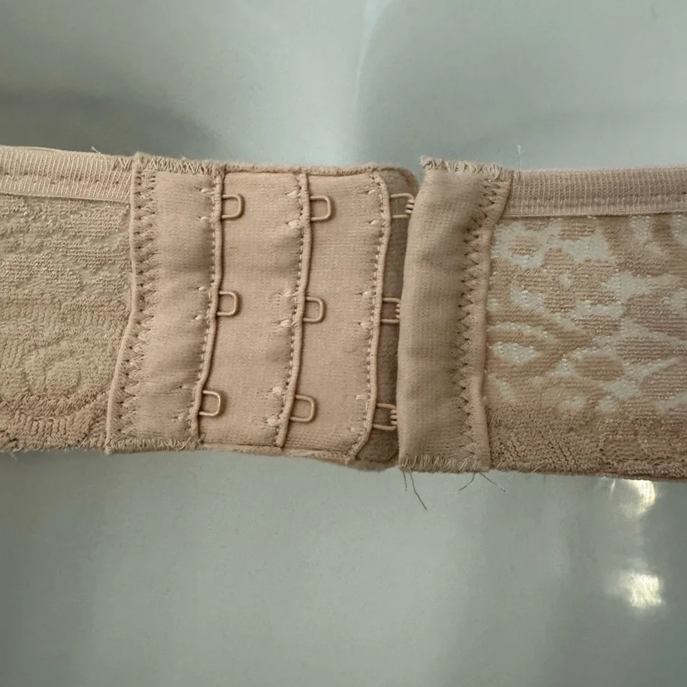 Wacoal strapless bandeau